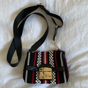 Furla mini crossbody bag